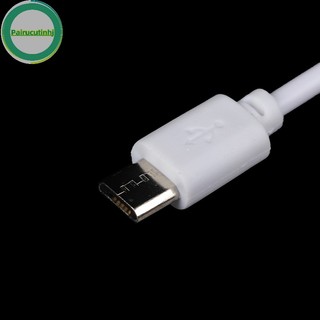 1 Dây Cáp Sạc Micro USB Micro USB / Type-c Cho Điện Thoại Android