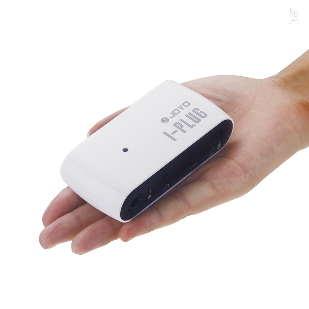 Joyo Bộ Khuếch Đại Âm Thanh Mini Cho iPhone Samsung iOS / Android / Windows