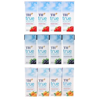 Sữa chua uống th true yogurt 180ml