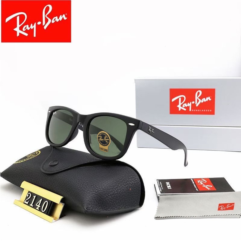 2021 Hot Rayban Hot Rayban Thời Trang Nam Nữ Kính Mát Và Mới Unisex Phân Cực Tia Uv Banned 2021 Mikido