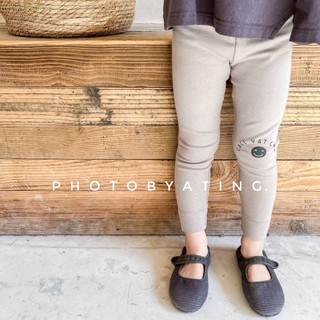 Quần Legging Mỏng Phong Cách Hàn Nhật Mới 2024 Cho Bé Gái