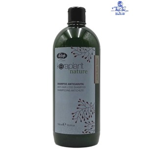 Dầu gội chống rụng tóc LISAP Keraplant Nature ANTI-HAIRLOSS Shampoo 1000ml 