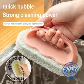 Miếng bọt biển r9o1 dùng để lau chùi nhà bếp / phòng tắm