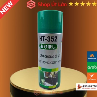 Dầu chống gỉ sét HT-352 450ml, dùng trong công nghiệp