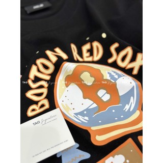 [TAG SIGNATURE] M.L.B Auth Like Winter T-Shirt