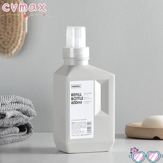 Chai đựng nước giặt 400 / 600 / 1000ml
