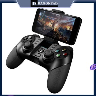Tay Cầm Chơi Game Kết Nối Bluetooth 2.4G Ipega PG-9076 Cho Nintendo Switch MFi