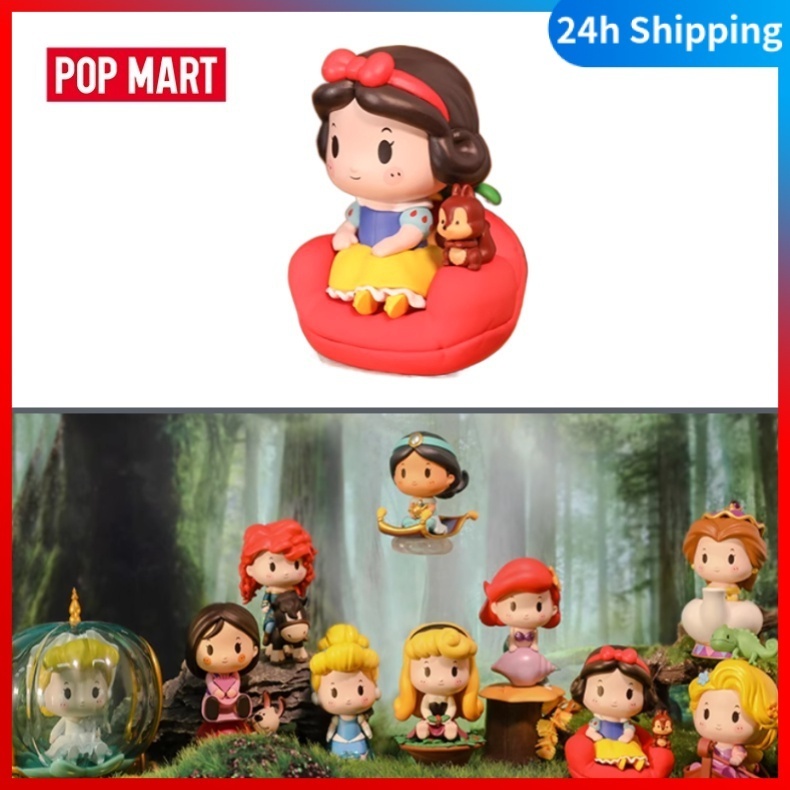 Popmart disney princess series popmart Chính Hãng Khi Lái Xe
