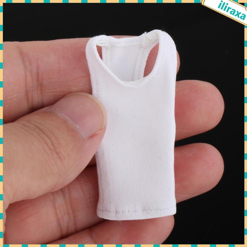 Áo vest Tỉ Lệ 1 / 12 Cho Mô Hình Búp Bê 6 inch