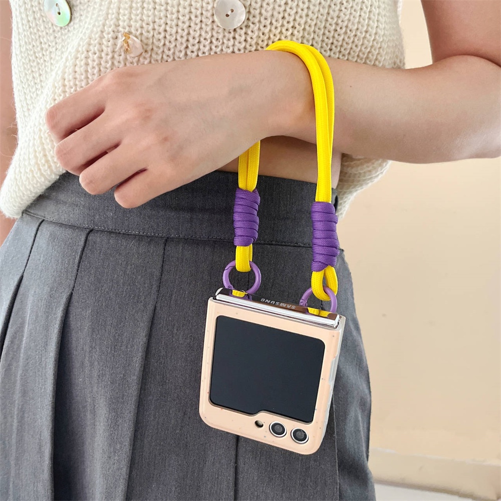 Bao Da Điện Thoại Dạng Ví tpu Mềm Hình Mặt Cười Dễ Thương Cho samsung galaxy z flip 5 4 3 flip3 flip4 z flip5 5g Ốp