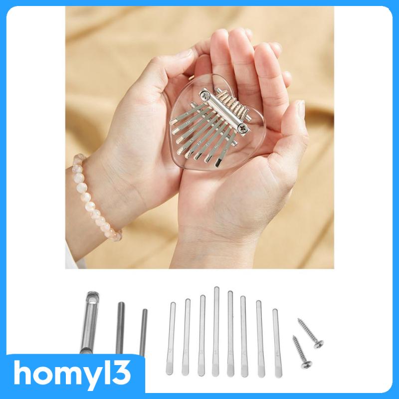 Bộ 8 Chìa Khóa mini Cho Người Mới Bắt Đầu