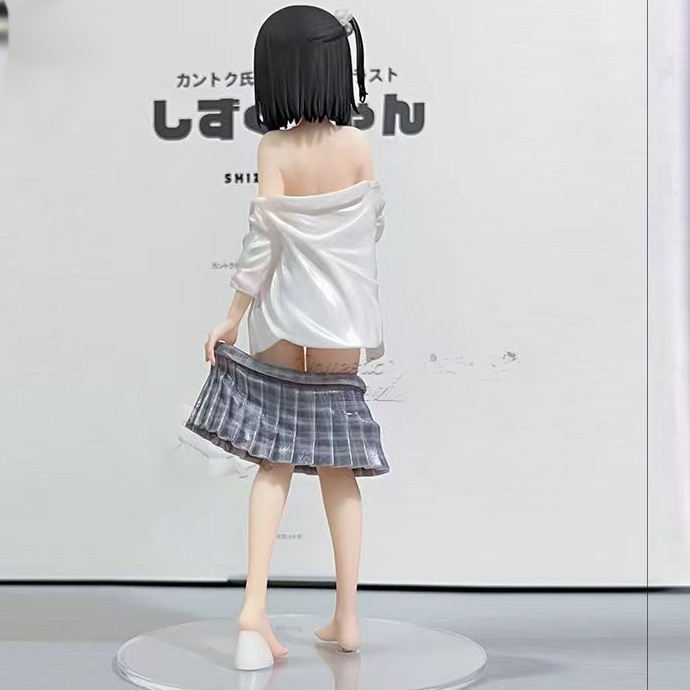 Mô Hình Nhân Vật shizuku anime Cỡ 1 / 7 Dễ Thương
