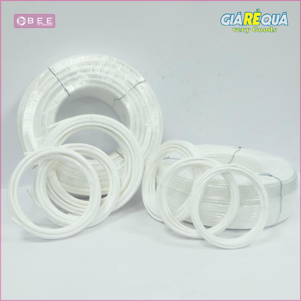 Ống dây nhựa RO cho máy lọc nước loại dây 6, dây 10