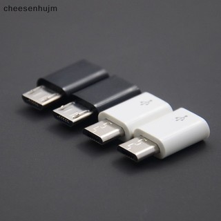 1 Đầu Nối Chuyển Đổi type c Sang micro usb Cho Điện Thoại android