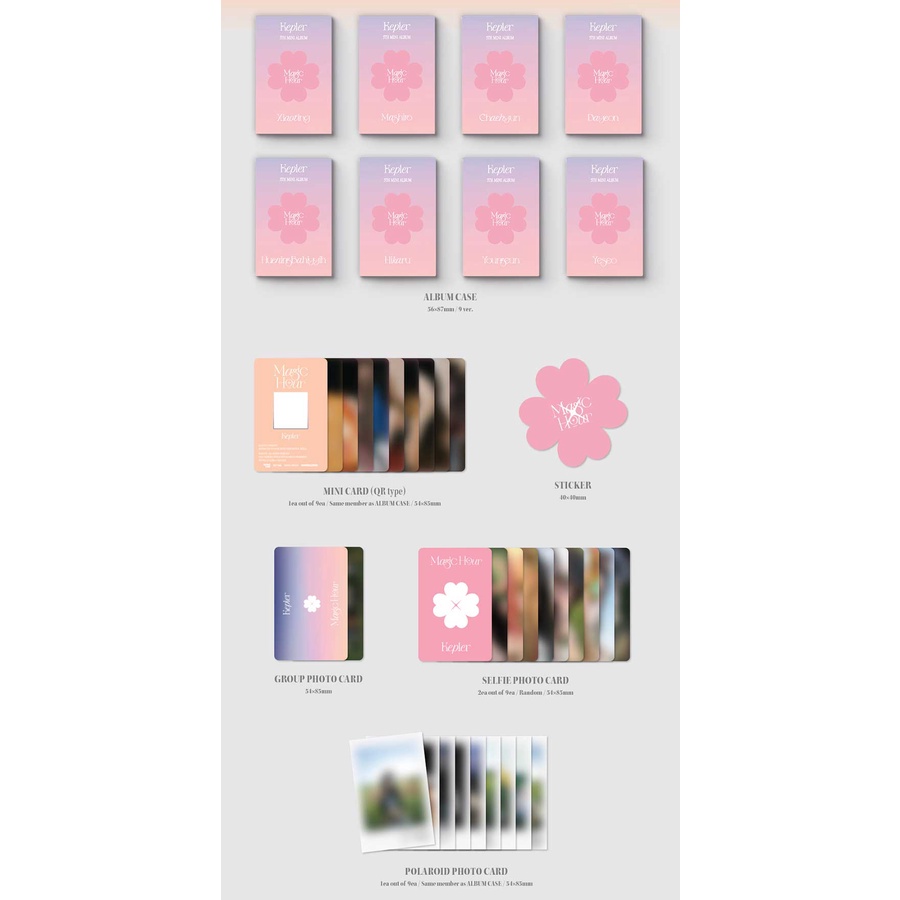 Kep1er - 5th mini album