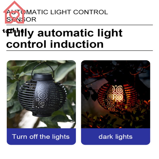 Đèn Led ip65 3.7v 10w Năng Lượng Mặt Trời Chống Thấm Nước Treo Trang Trí Sân Vườn Tiện Dụng