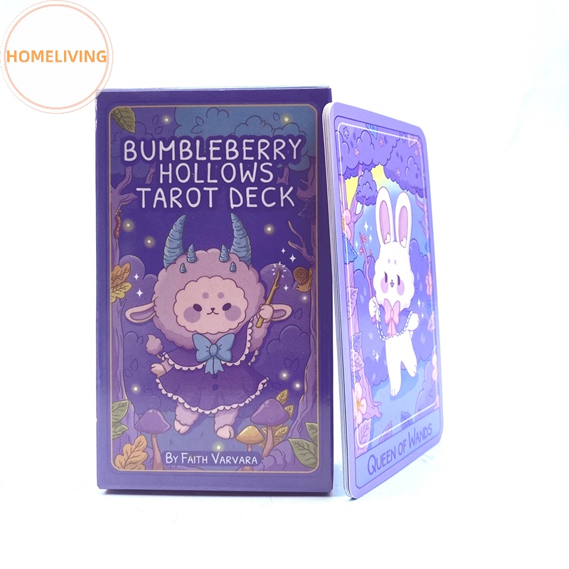 Bộ Bài tarot Gia Đình Giải Trí Vui Nhộn