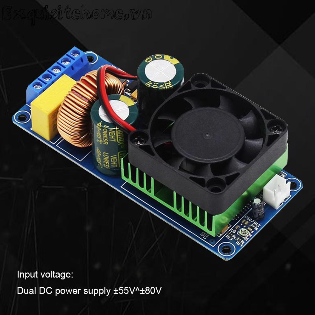 Bảng Mạch Nguồn irs2092 hifi Kênh Kép Cho Loa subwoofer Xe Hơi
