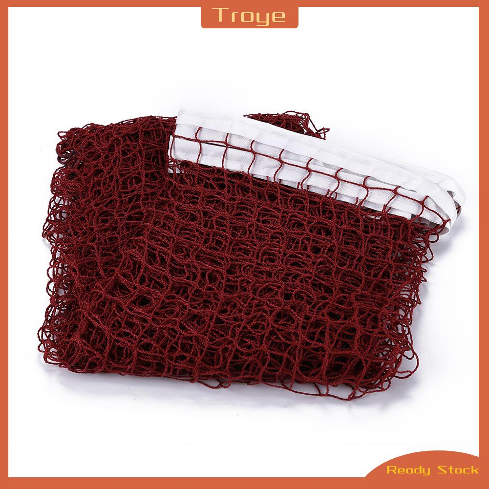 ❀ Troye troye ❀ Lưới Chơi Cầu Lông r1bo 6.1x0.75m Chuyên Dụng Chất Lượng Cao