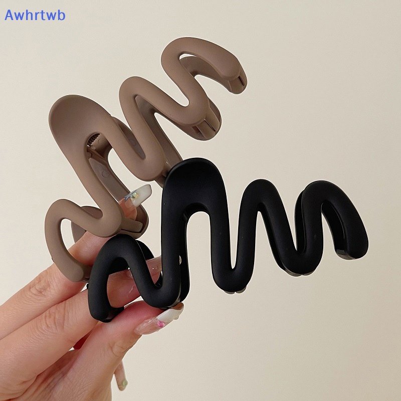 Kẹp Tóc Hình Cá Mập Bằng Hợp Kim Kích Thước Lớn Mẫu Mới 2023 Dành Cho Bạn Nữ