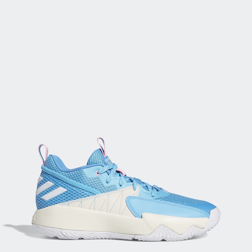 adidas Bóng rổ Giày Dame Extply 2.0 Unisex Ngọc lam GV9587