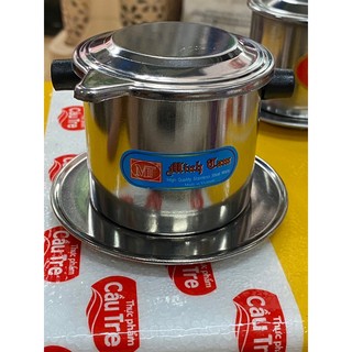 Phin pha cà phê inox đậm đà, hậu vị thơm sâu