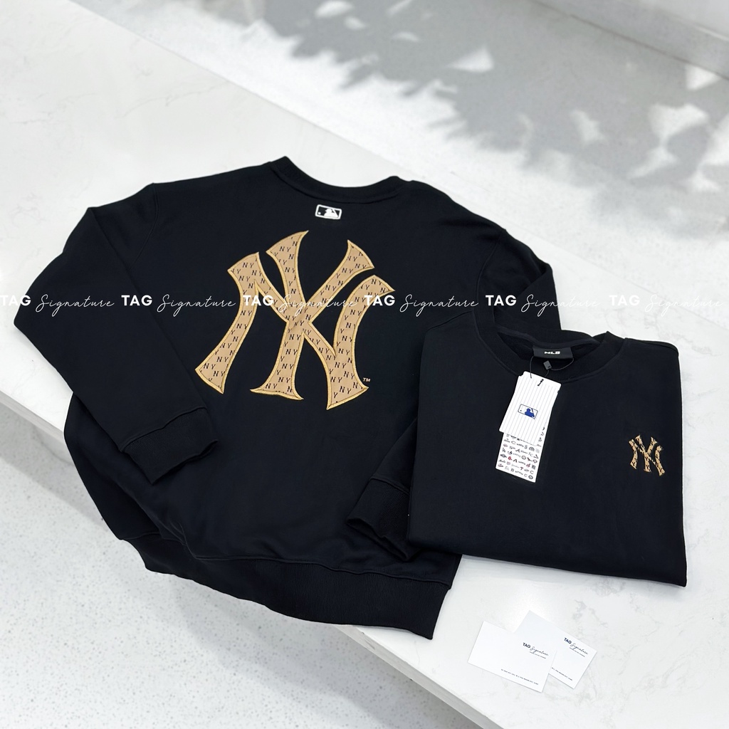 MLB Monogram Classic Sweater