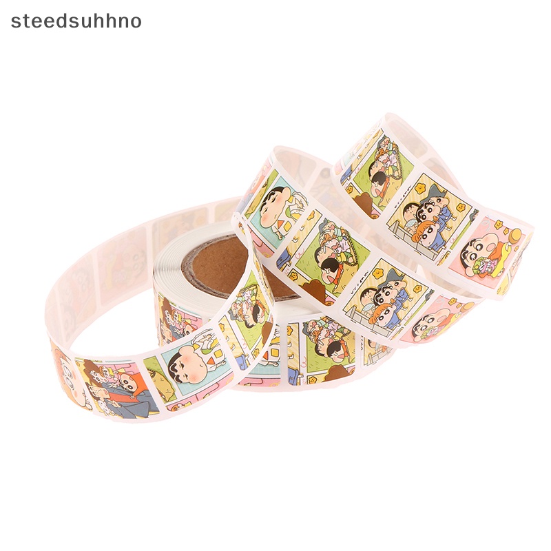 Set 500 sticker shin-chan Dán Trang Trí Xe Hơi hhno