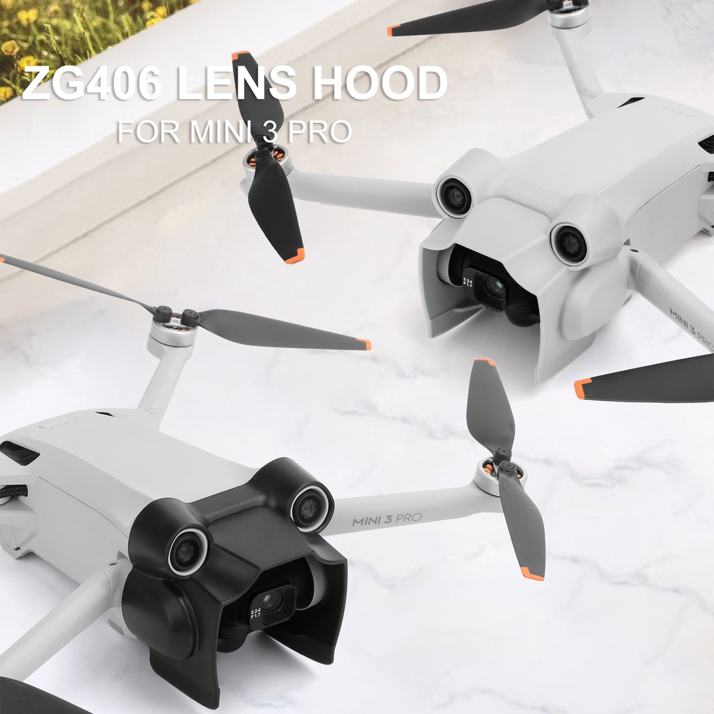Drone Loa Che Nắng Chống Lóa Cho Camera mini 3 pro dji mini 3 pro