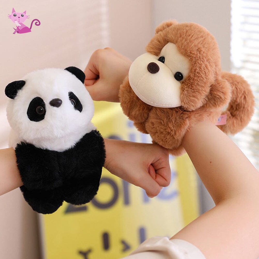 Hoạt Hình Vòng Tay Hình Động Vật Dễ Thương Cho Bé