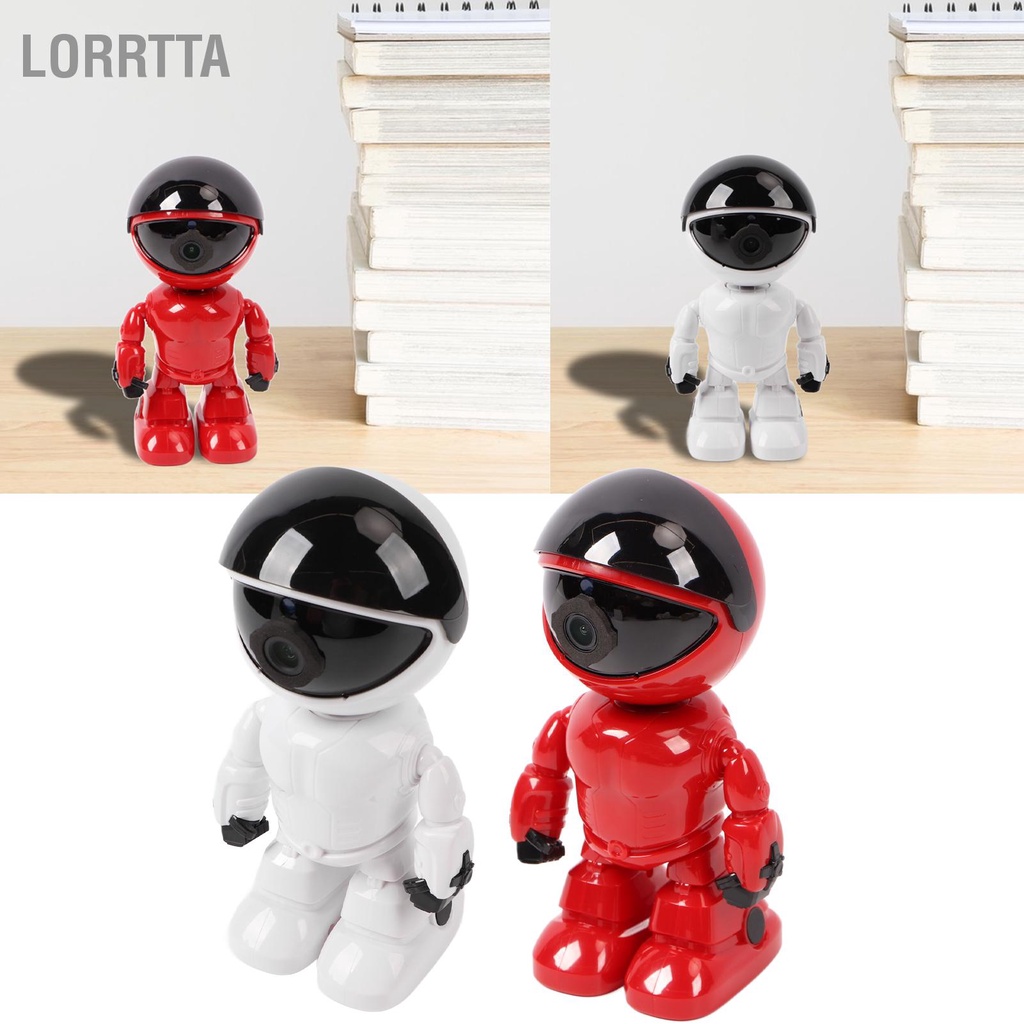 Lorrtta Camera WiFi APP 1080P theo dõi thông minh điều khiển từ xa tương tác cho hộ gia đình