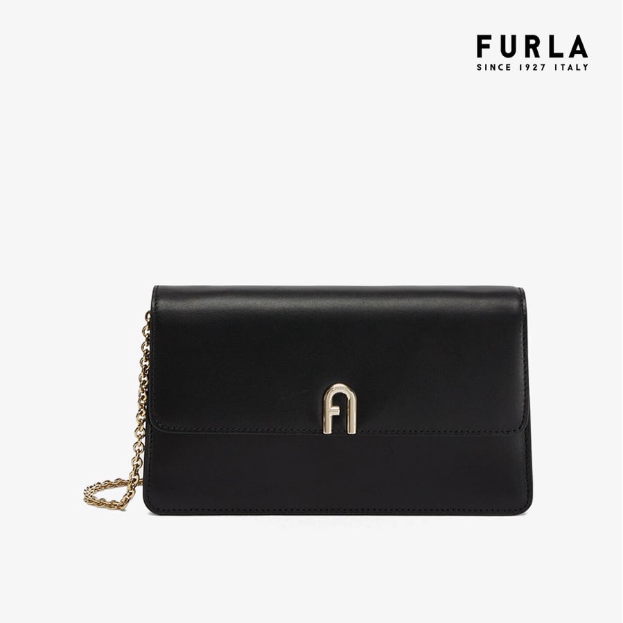 Túi Đeo Chéo FURLA Diamante Mini Crossbody - Vitello Roma