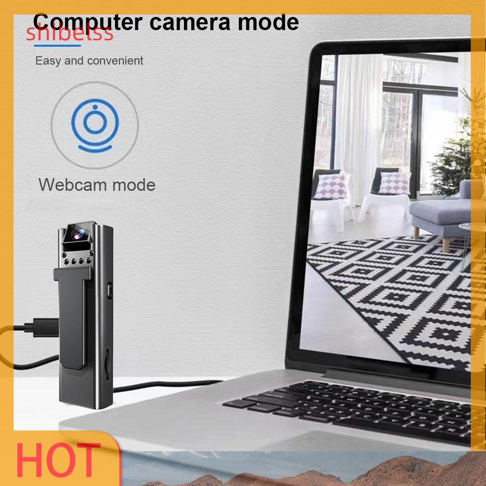 Máy Quay video Kỹ Thuật Số mini hd 1080p wifi 800mah