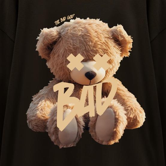 Áo sweater The Bad God Bad Teddy