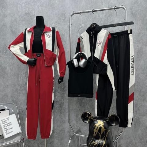 Set 3 món victory cao cấp logo thêu nổi TH761CCC