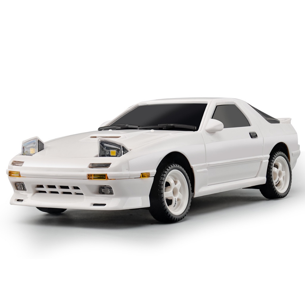 Xe điều khiển 2.4G Drift Japan Legend AE86 1:18 RWD chuyên nghiệp phiên bản RC nâng cấp - xe điều kh