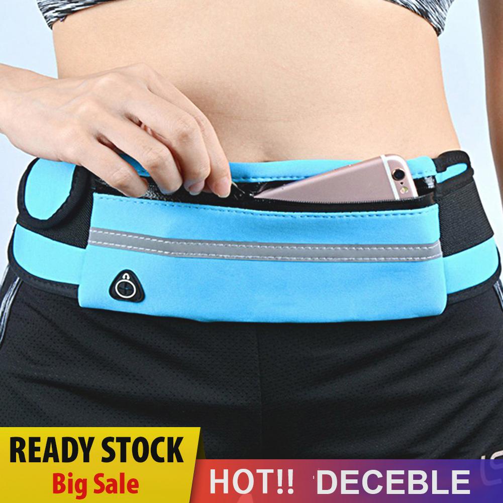 Túi Đeo Hông mini Chống Trộm Thoáng Khí Thích Hợp Chạy Bộ Chơi Thể Thao Ngoài Trời