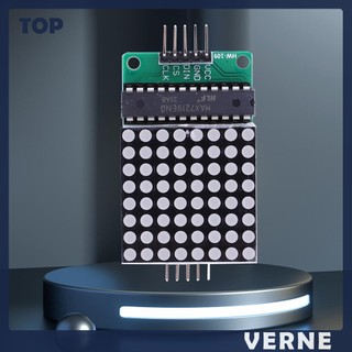 Mô Đun Đèn led matrix 8x8 dot matrix max7219 Chuyên Dụng Chất Lượng Cao