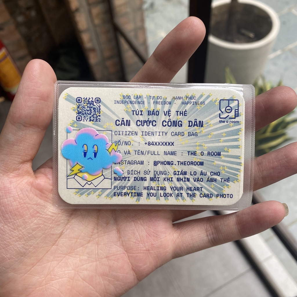 Túi bảo vệ thẻ