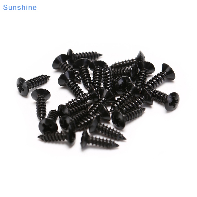 Set 25 Ốc Vít 3mm diy Chuyên Dụng Cho Đàn guitar Điện