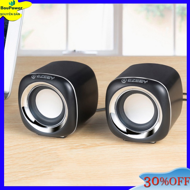 Boupower Loa Máy Tính Âm Thanh Siêu Trầm Chất Lượng Cao
