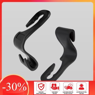 Móc treo đồ chữ S - phía sau ghế oto