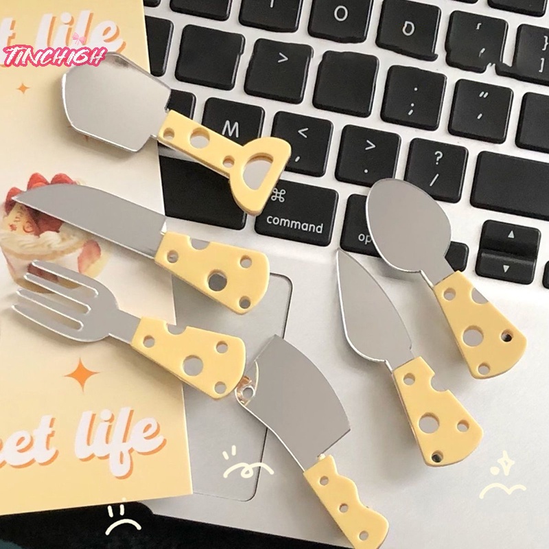 Kẹp Tóc bb Hình Thức Ăn Phong Cách Hàn Quốc Dễ Thương Cho Nữ