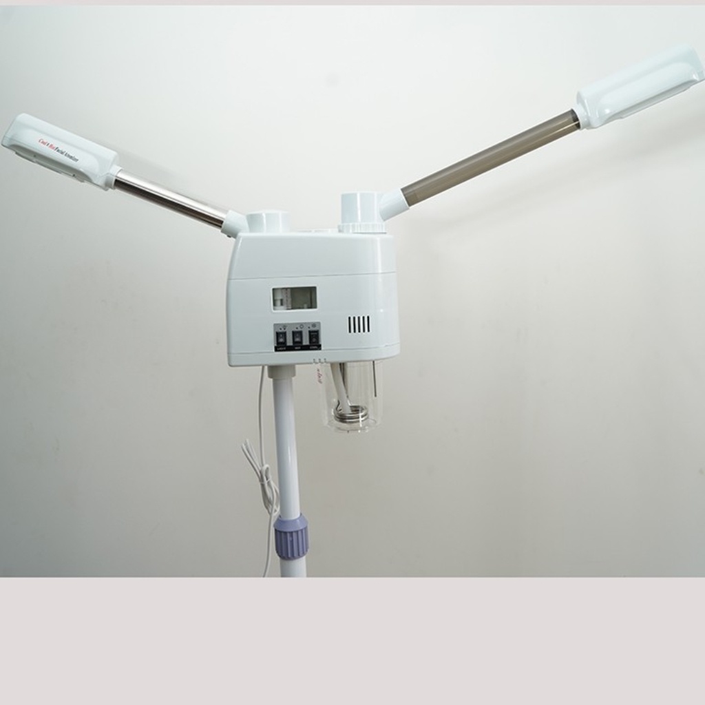 Xông Hơi 2 Cần Nóng Lạnh, Máy Xông Hơi 2 Cần Nóng Lạnh Bảo Hành 12 Tháng