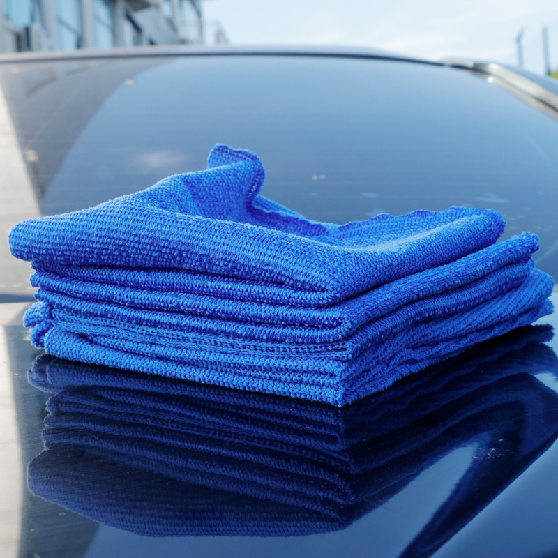 1 Khăn Lau Xe Hơi Mềm Mại Thấm Hút Tốt