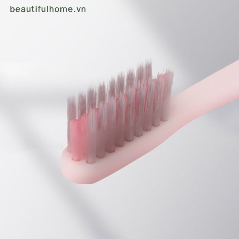 1 Bàn Chải Đánh Răng Chỉnh Hình Chăm Sóc Sức Khỏe Cho Người Lớn