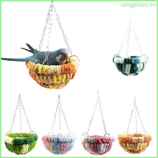 Tổ Chim parakeets Võng Ngủ Giữ Ấm Cho Vẹt