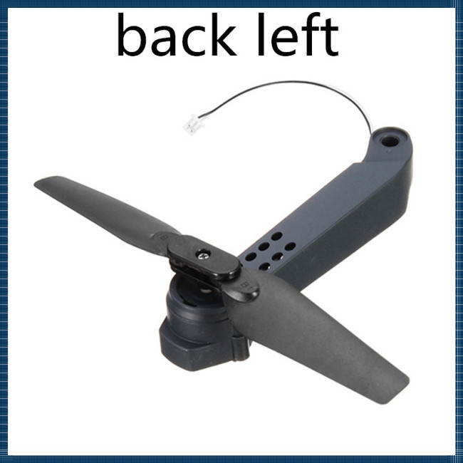 Cánh Tay Động Cơ Trước / Sau Cho Máy Bay Điều Khiển Từ Xa ma e58 jy019 rc