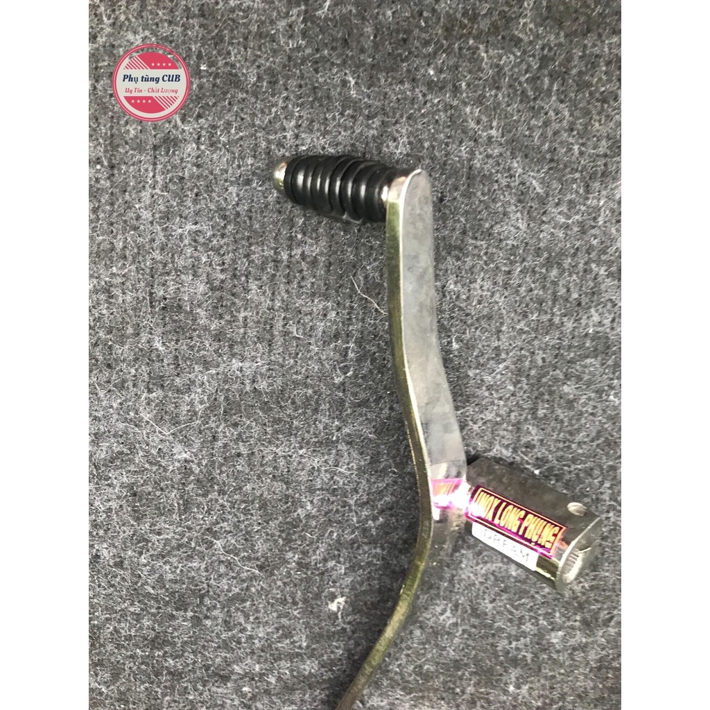 Cần số xe cub và xe dream bằng inox dày