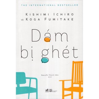 Sách - dám bị ghét - nhã nam